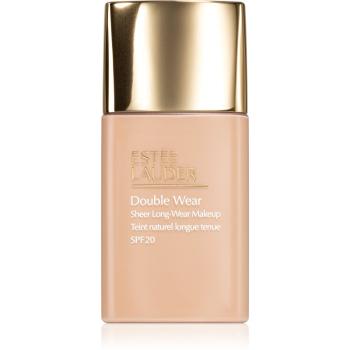 Estée Lauder Double Wear Sheer Long-Wear Makeup SPF 20 make-up usor matifiant SPF 20 culoare 2N1 Desert Beige 30 ml