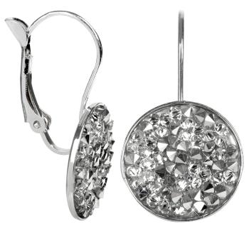 Levien Cercei eleganțiRocks Crystal Cal