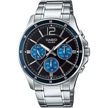 Casio Collection MTP-1374D-2A - 30 dnů na vrácení zboží