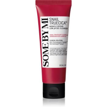 Some By Mi Snail Truecica Miracle Repair gel calmant de curatare pentru ten gras si problematic 100 ml