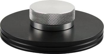 Muziker Vinyl Record Damper Clamp Silver Stabilizátor