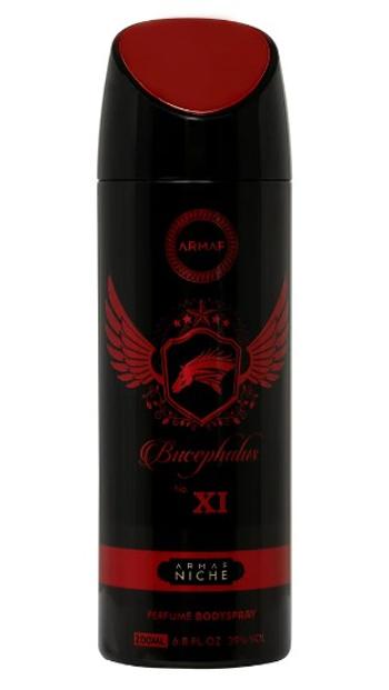 Armaf Bucephalus No. XI - deodorant spray 200 ml