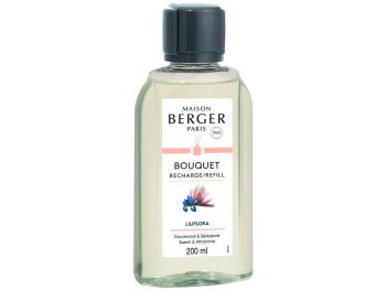 Maison Berger Paris Rezervă pentru lampă catalitică Magnólie Liliflora (Lampe Recharge/Refill) 200 ml