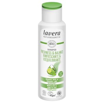 Lavera Șampon pentru păr gras Freshness & Balance (Shampoo) 250 ml