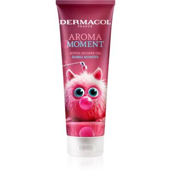 Dermacol Aroma Moment Bubble Monster gel de duș pentru copii 250 ml