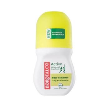 Borotalco Deodorant roll-on Active Citrus 50 ml