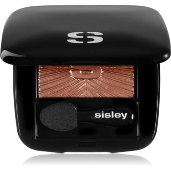 Sisley Les Phyto Ombres farduri de pleoape, cu efect satinat pentru ochi sensibili culoare 14 Sparkling Topaze 1,5 g