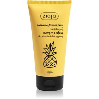 Ziaja Pineapple sampon revitalizant 160 ml