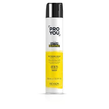 Revlon Professional Fixativ pentru păr cu fixare extra puternicăPro You The Setter Hairspray (Extreme Hold) 500 ml