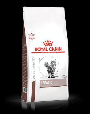 ROYAL CANIN Hepatic Feline 2 kg hrana pentru pisici cu afectiuni hepatice