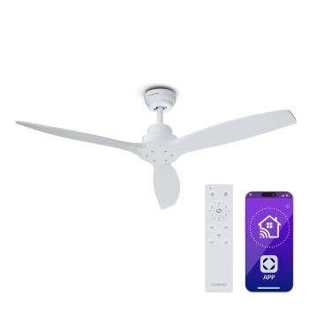 Klarstein Ventilator de tavan Santa Elena Smart 52", 10260 m³/h, 6 setări de viteză, telecomandă