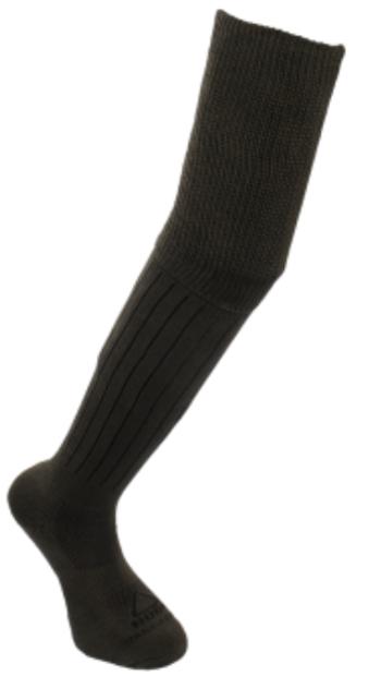 Bobr nadkolienky jarojesenné khaki - 38-40