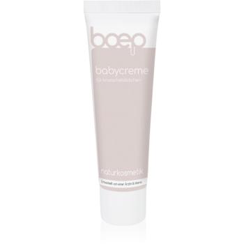 Boep Natural Baby Face Cream crema calmanta pentru copii unt de shea 50 ml