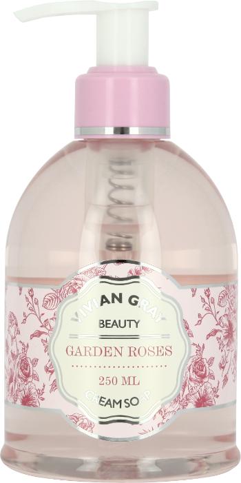 Vivian Gray Săpun cremos lichid Garden Roses (Cream Soap) 250 ml