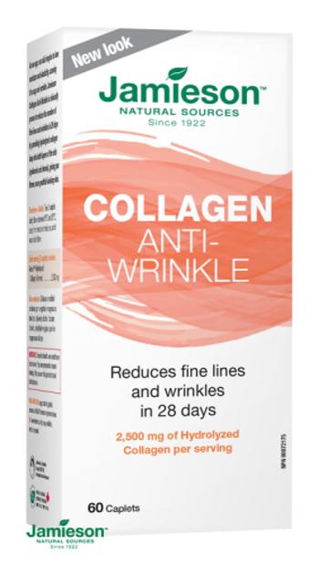Jamieson Collagen Anti-wrinkle 60 tabliet