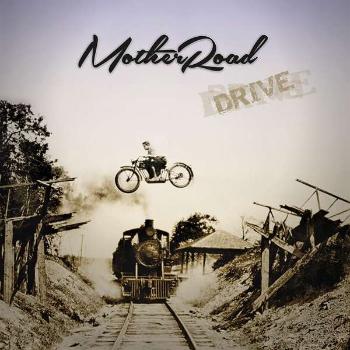 Mother Road, DRIVE, CD