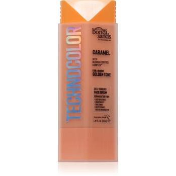 Bondi Sands Technocolor Caramel ser autobronzant pentru fata 50 ml