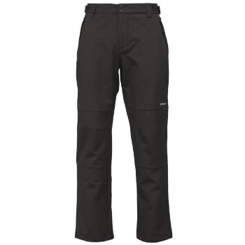 Hi-Tec MARGUS SOFTSHELL Pánské softshellové kalhoty, černá, velikost