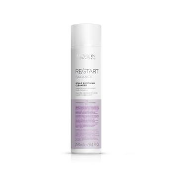 Revlon Professional Șampon calmant pentru scalp sensibil Restart Balance (Scalp Soothing Cleanser) 250 ml