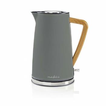 Fierbător Nedis KAWK510EGY 1,7 l, gri, gri