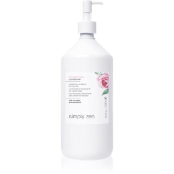 Simply Zen Smooth & Care Conditioner balsam cu efect de netezire anti-electrizare 1000 ml