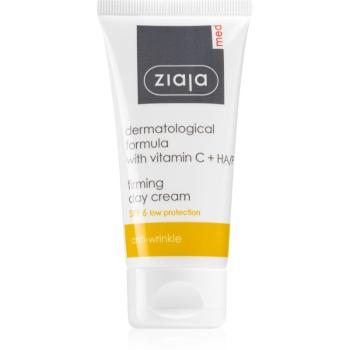 Ziaja Med Dermatological cremă de zi antioxidantă pentru fermitate SPF 6 50 ml