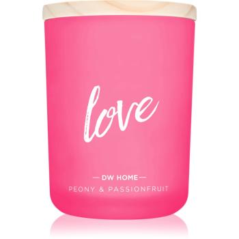 DW Home Zen Love lumânare parfumată 213 g