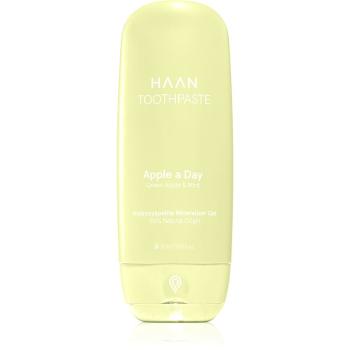 HAAN Toothpaste Apple a Day pastă de dinți fără fluor reincarcabil 50 ml