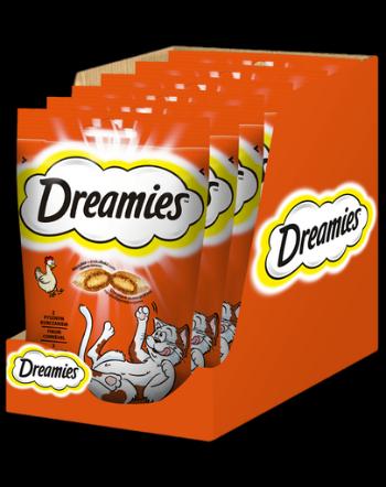 DREAMIES 6x60 g recompense cu pui pentru pisici