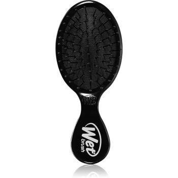 Wet Brush Mini perie de par calatorii Black 1 buc