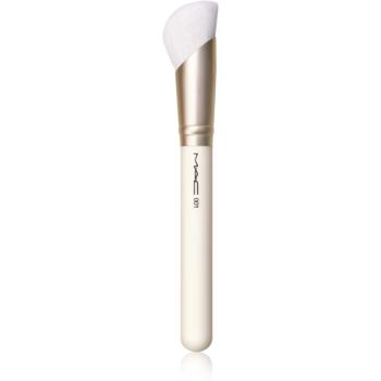 MAC Cosmetics Hyper Real Serum and Moisturizer Brush pensula pentru masca de fata 1 buc