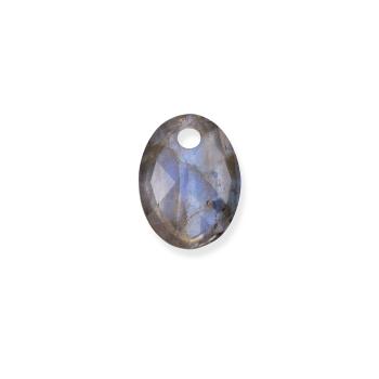 Sparkling Jewels Pandantiv oval din labradorit PENGEM18-MO