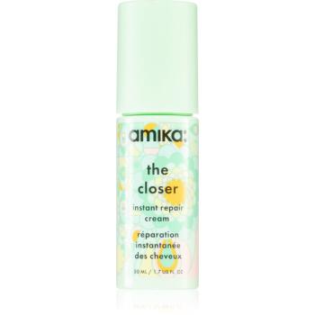 amika The Closer crema de par pentru un par stralucitor si catifelat 50 ml