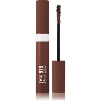 3INA The Color Mascara mascara culoare 575 Brown 14 ml