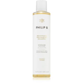 Philip B. White Label sampon pentru volum 220 ml