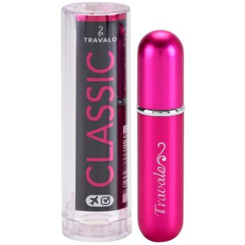 Travalo Classic sticluță reîncărcabilă cu atomizor unisex 5 ml