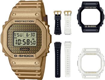 Casio SET G-SHOCK The origine DWE-5600HG-1ER (322)