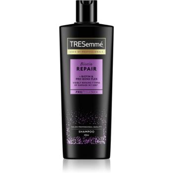 TRESemmé Biotin + Repair 7 șampon regenerator pentru par deteriorat 400 ml