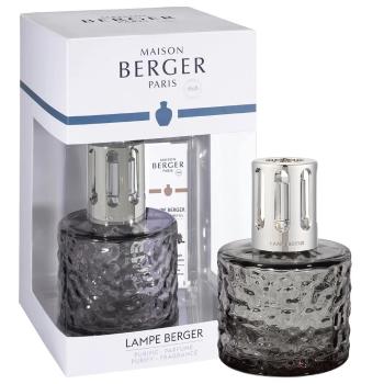 Maison Berger Paris Set cadou de lampă catalitică Mirage Black + reumplere Vanilla Magnificence 250 ml