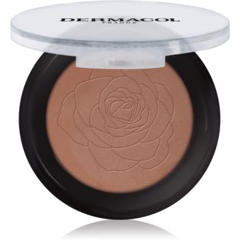 Dermacol Compact Rose fard de obraz compact culoare 04 5 g