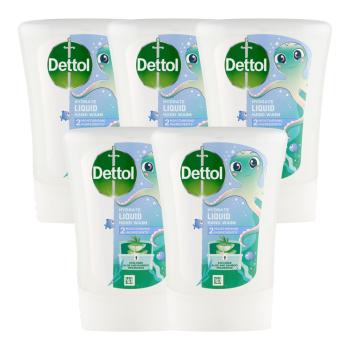 Dettol Kids Aloe Vera Utántöltő érintés nélküli kézmosó készülékh...