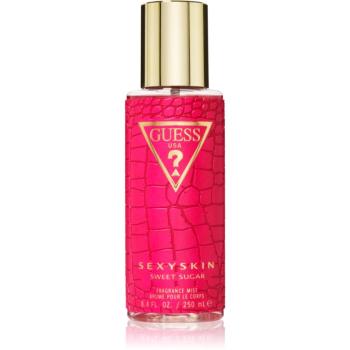 Guess Sexy Skin Sweet Sugar spray de corp parfumat pentru femei 250 ml