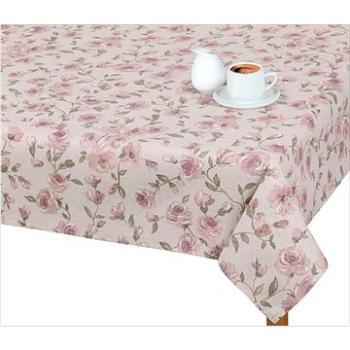 Bellatex Obrus IVO – 50 × 180 cm – lila ruža (6157)