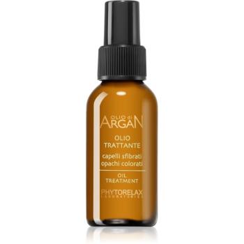 Phytorelax Laboratories Olio Di Argan ulei de par regenerator cu ulei de argan 60 ml