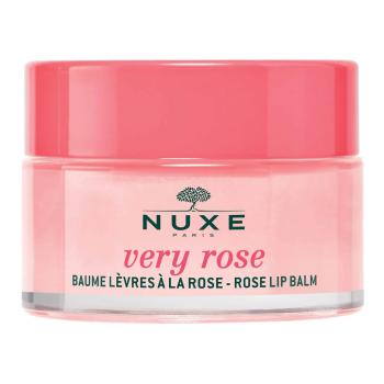 Nuxe Balsam hidratant pentru buze Very Rose (Lip Balm) 15 g