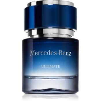 Mercedes-Benz Ultimate Eau de Parfum pentru bărbați 40 ml