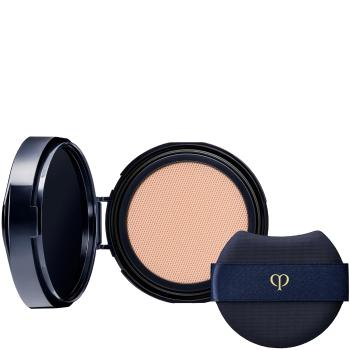 Clé de Peau Beauté Reînlocuire pentru machiaj compact de iluminare într-un burete SPF 25 (Radiant Cushion Foundation Natural Refill) 14 g B10 Light Be