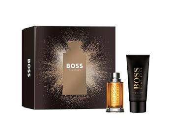 Hugo Boss Boss The Scent - EDT 50 ml + gel de duș 100 ml