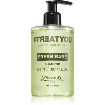 Janeke Treat You Fresh Babe sampon delicat pentru toata familia 300 ml