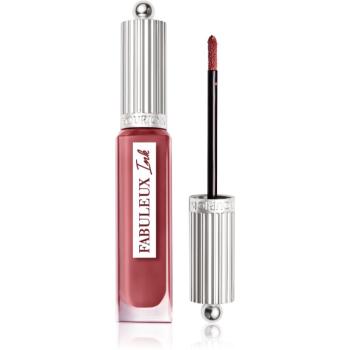 Bourjois Fabuleux Ink ruj de buze lichid culoare 01 Marshma'Love 3.5 ml